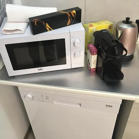 Apartment Venezia Marmarole Dream Mestre